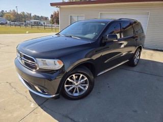 Image for 2015 Dodge Durango Limited ID: 6981251