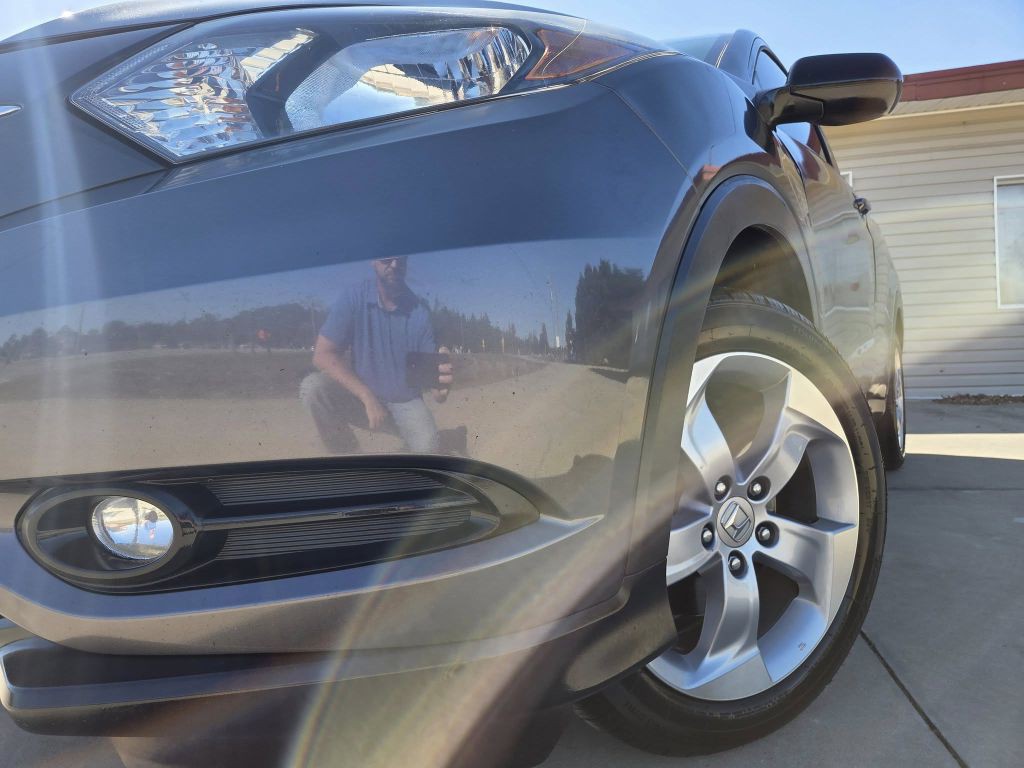 2016 Honda HR-V Image 2