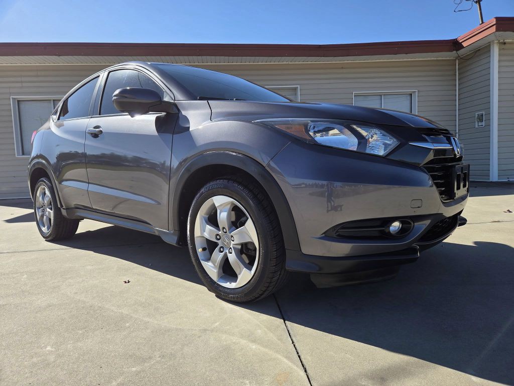 2016 Honda HR-V Image 4