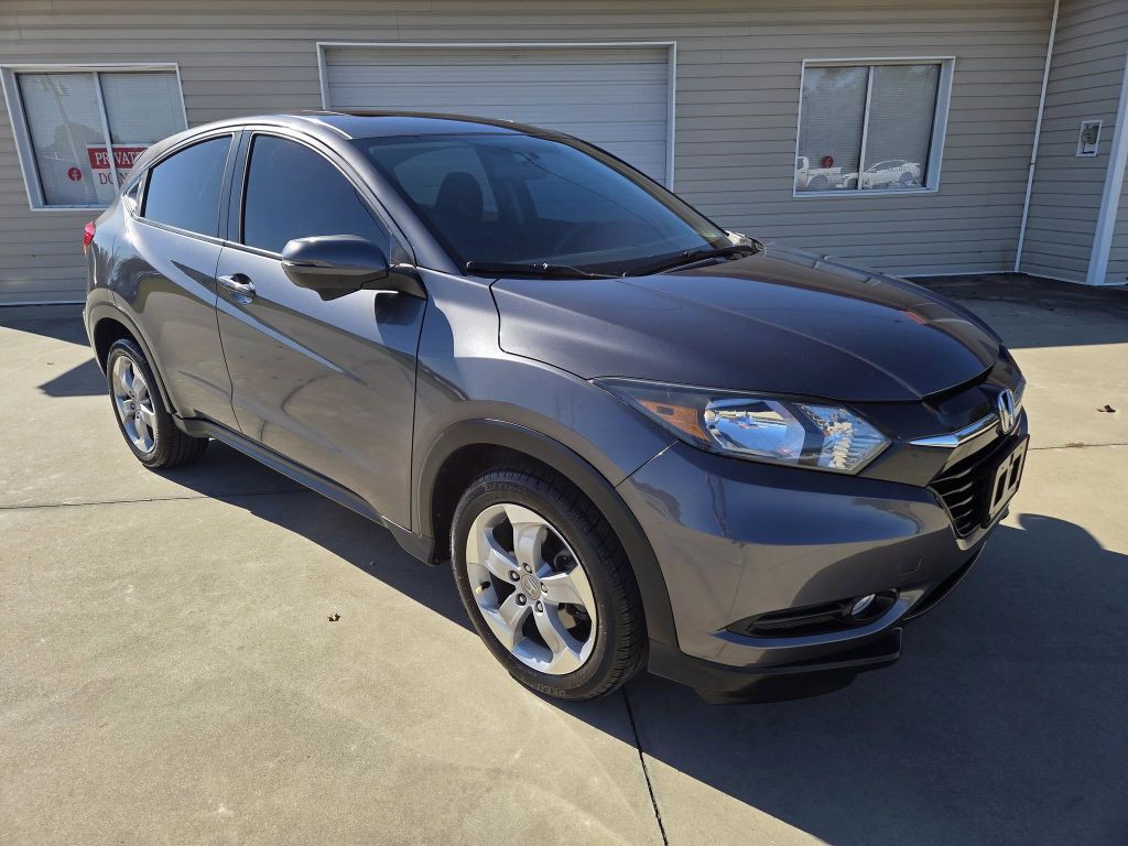 2016 Honda HR-V Image 5