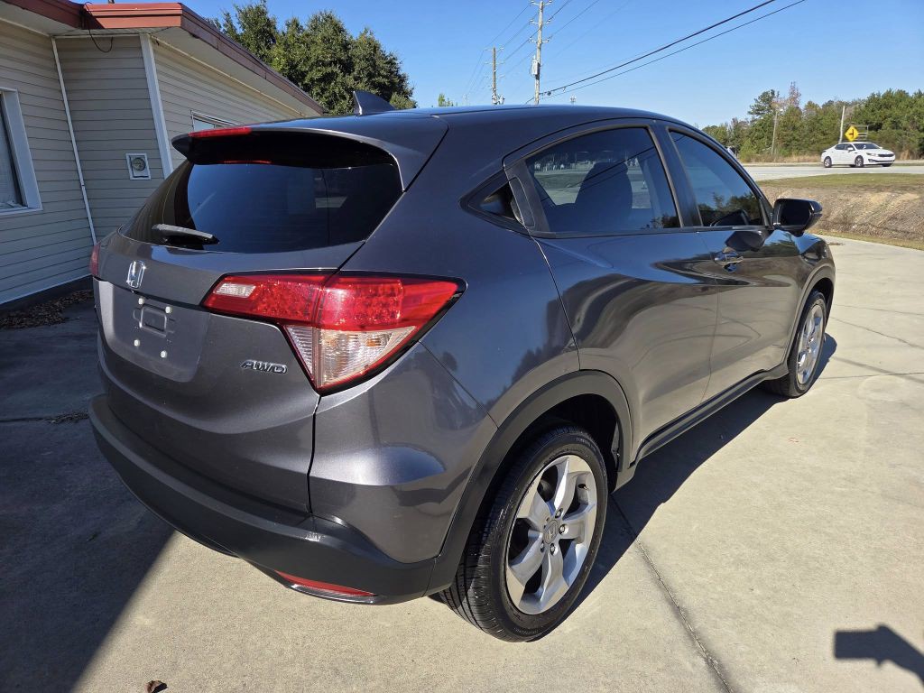 2016 Honda HR-V Image 8