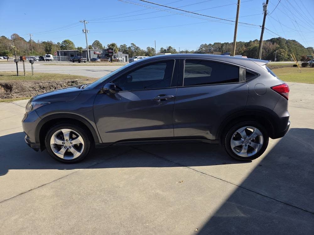 2016 Honda HR-V Image 11