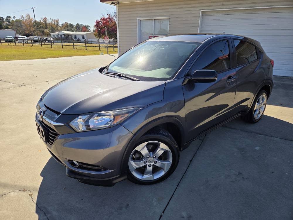 2016 Honda HR-V Image 12