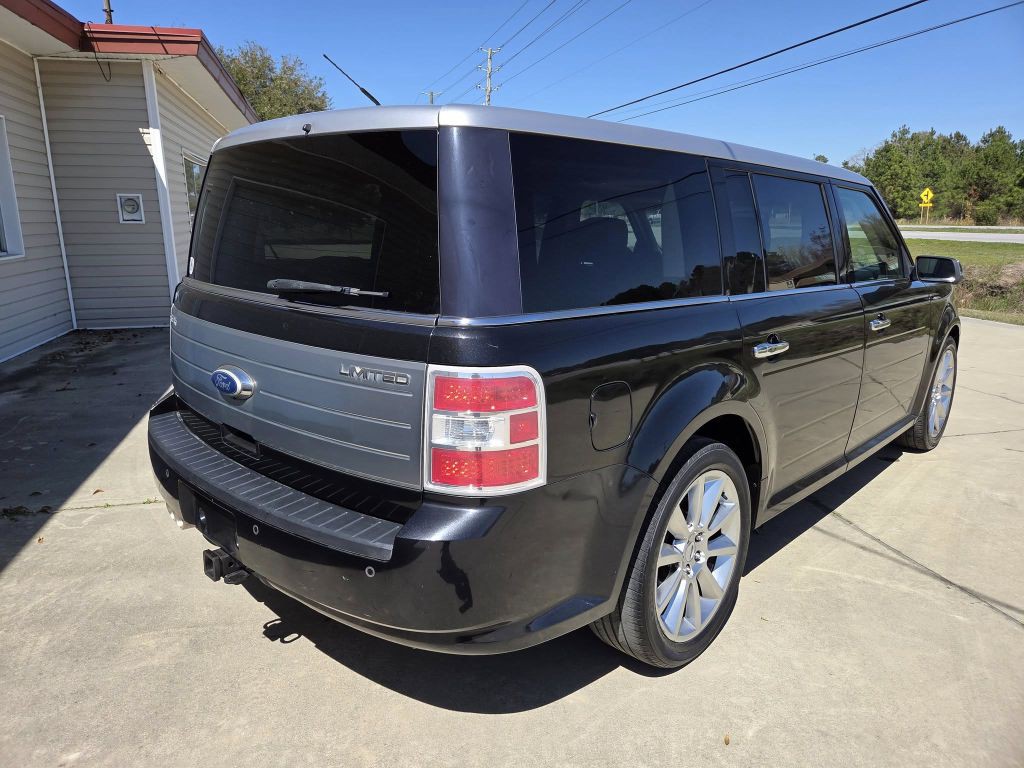 2011 Ford Flex Image 7