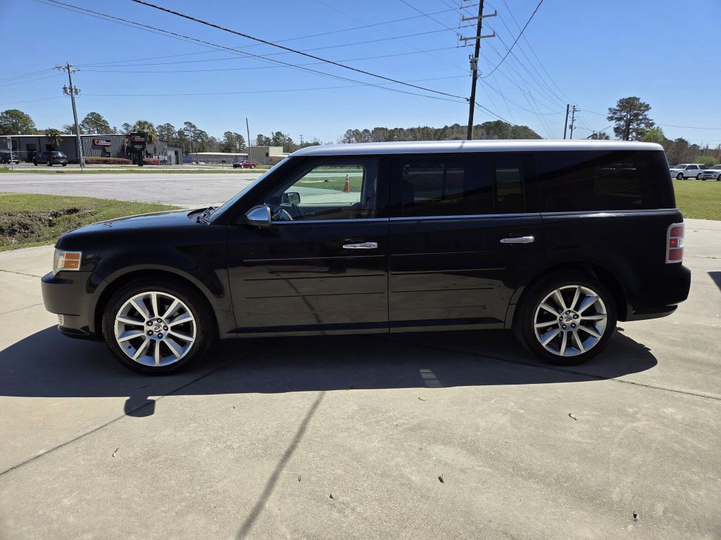 2011 Ford Flex Image 9