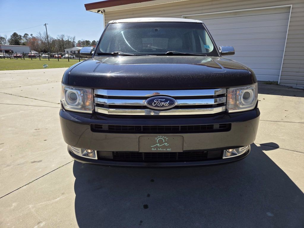 2011 Ford Flex Image 3