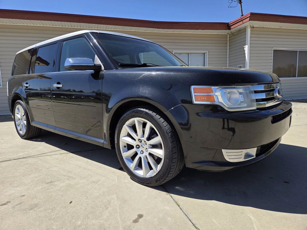 2011 Ford Flex Image 4