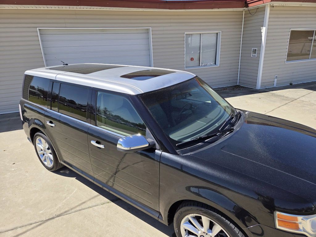 2011 Ford Flex Image 5