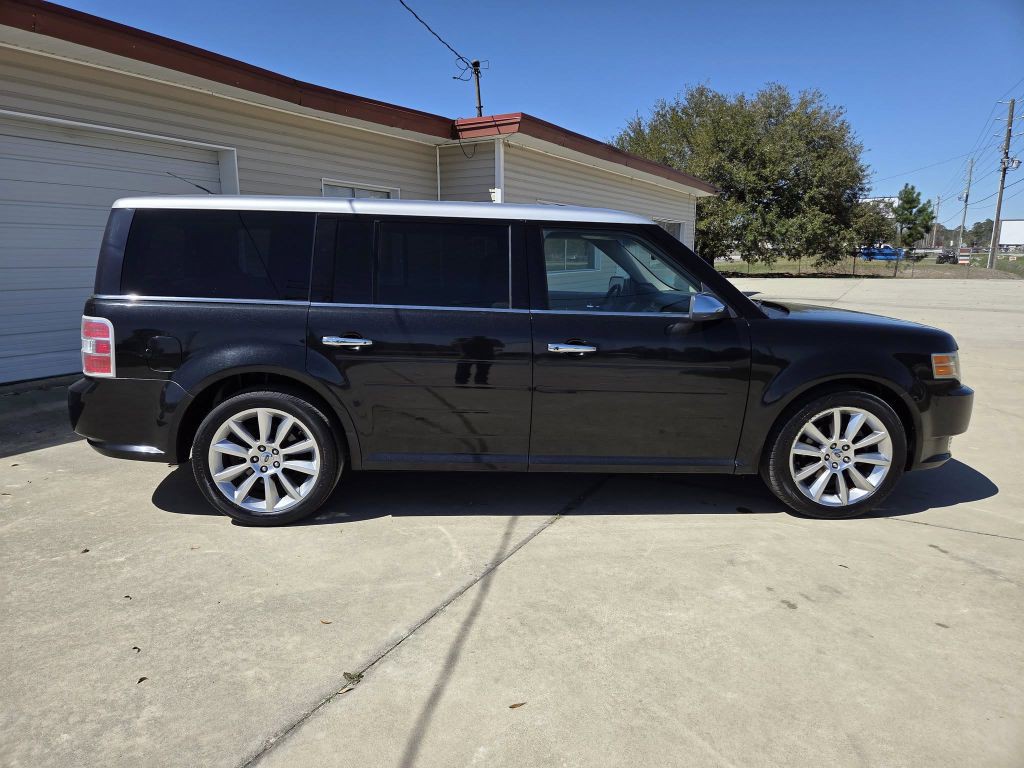 2011 Ford Flex Image 6