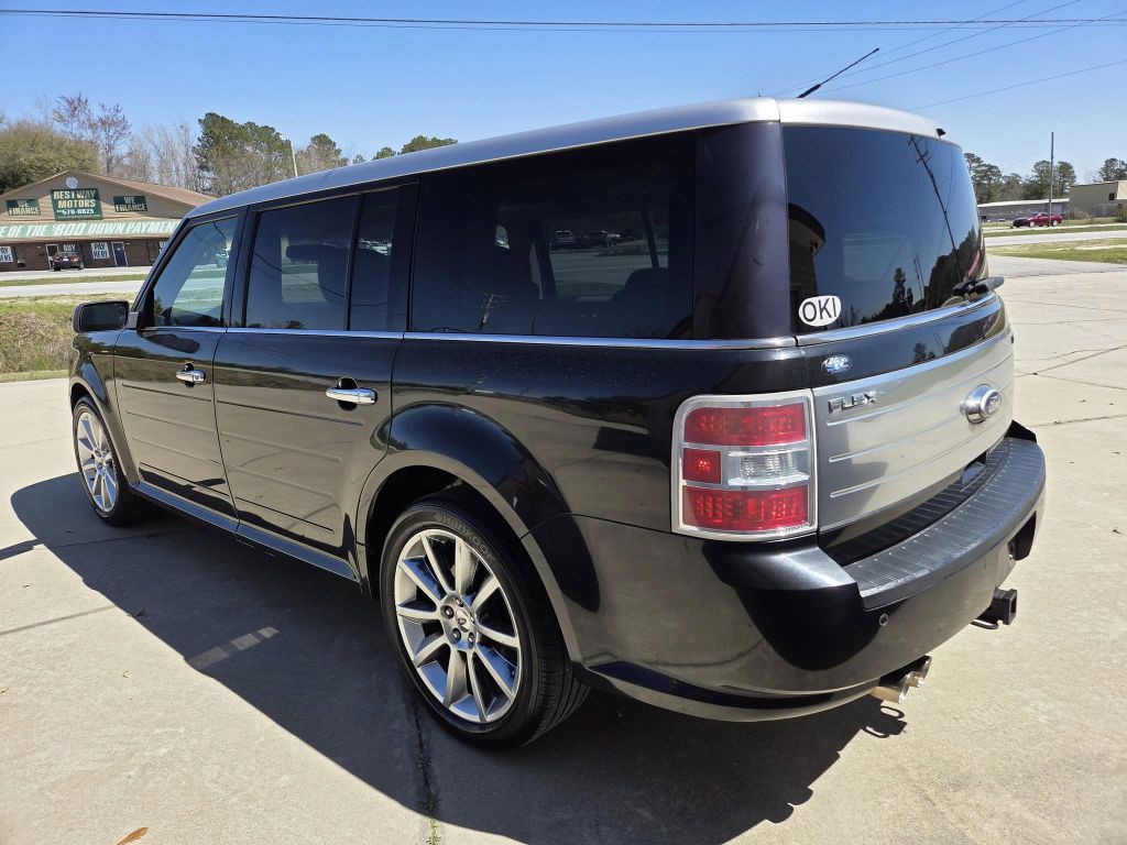 2011 Ford Flex Image 8