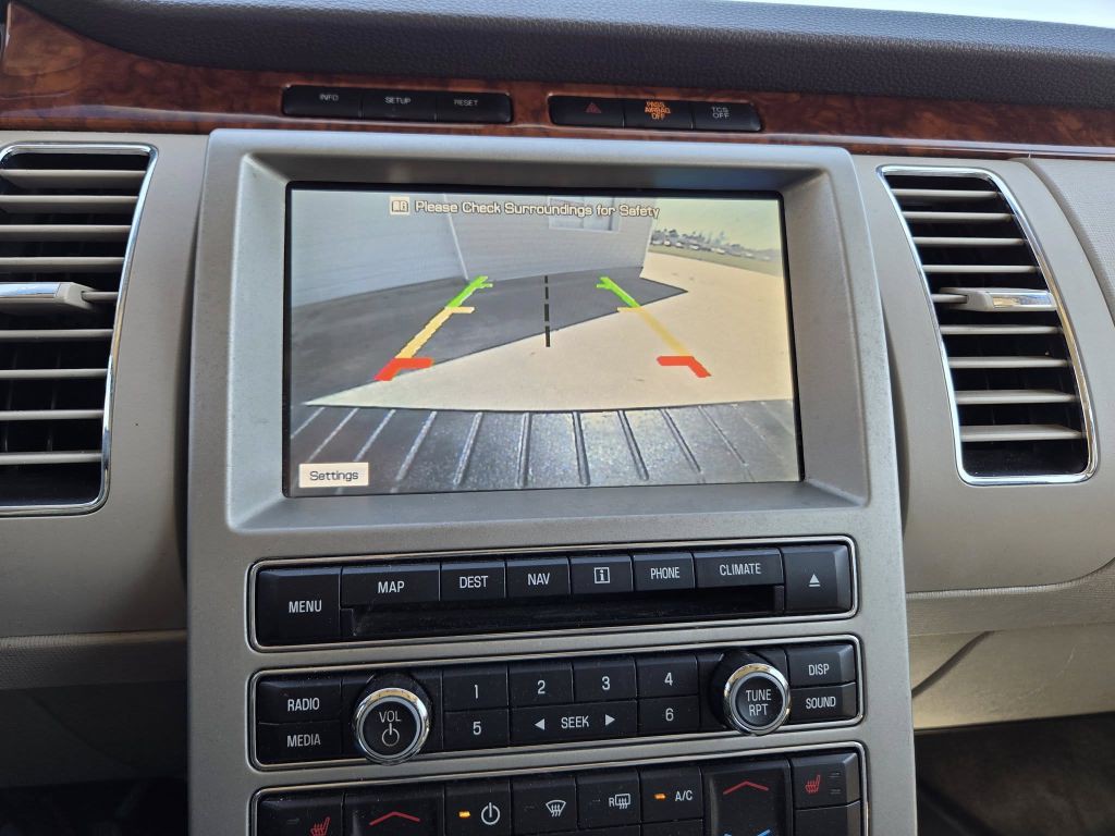 2011 Ford Flex Image 19