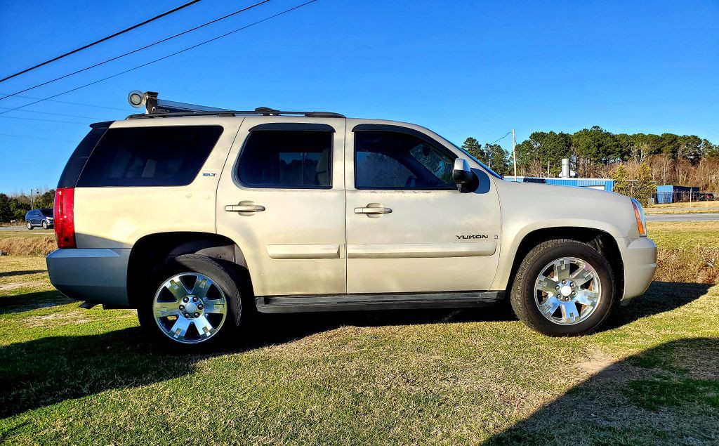 2007 GMC Yukon Image 5