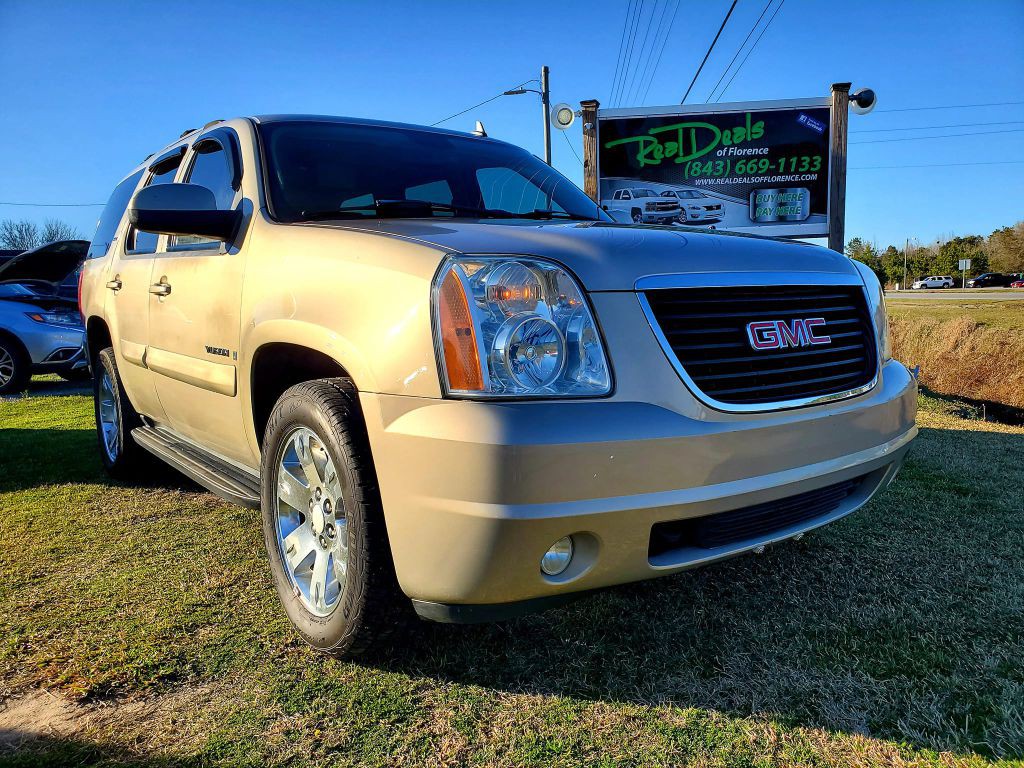 2007 GMC Yukon Image 4
