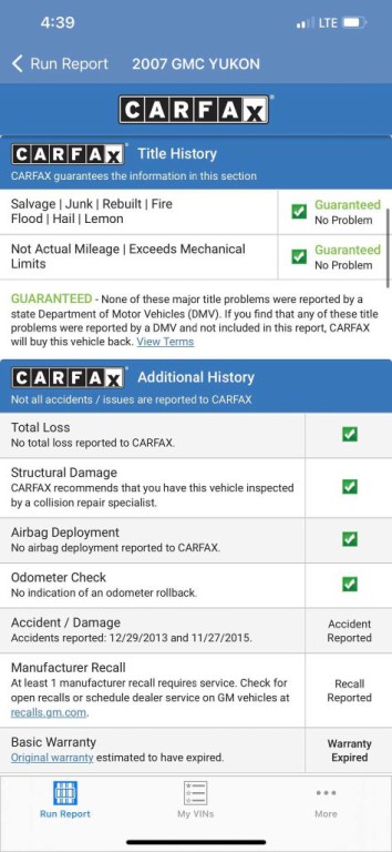 2007 GMC Yukon Image 14