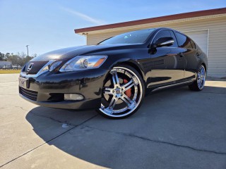 Image for 2008 Lexus GS 350 BASE ID: 7023506