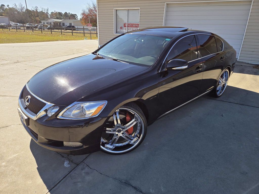 2008 Lexus GS 350 Image 2