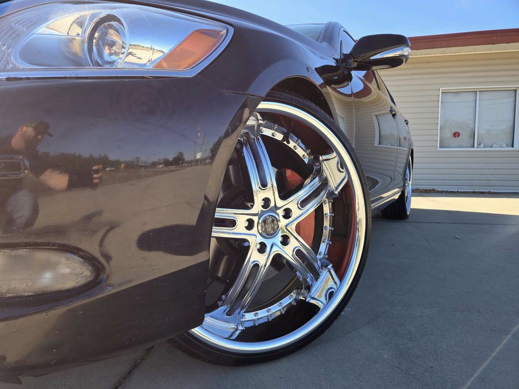 2008 Lexus GS 350 Image 3