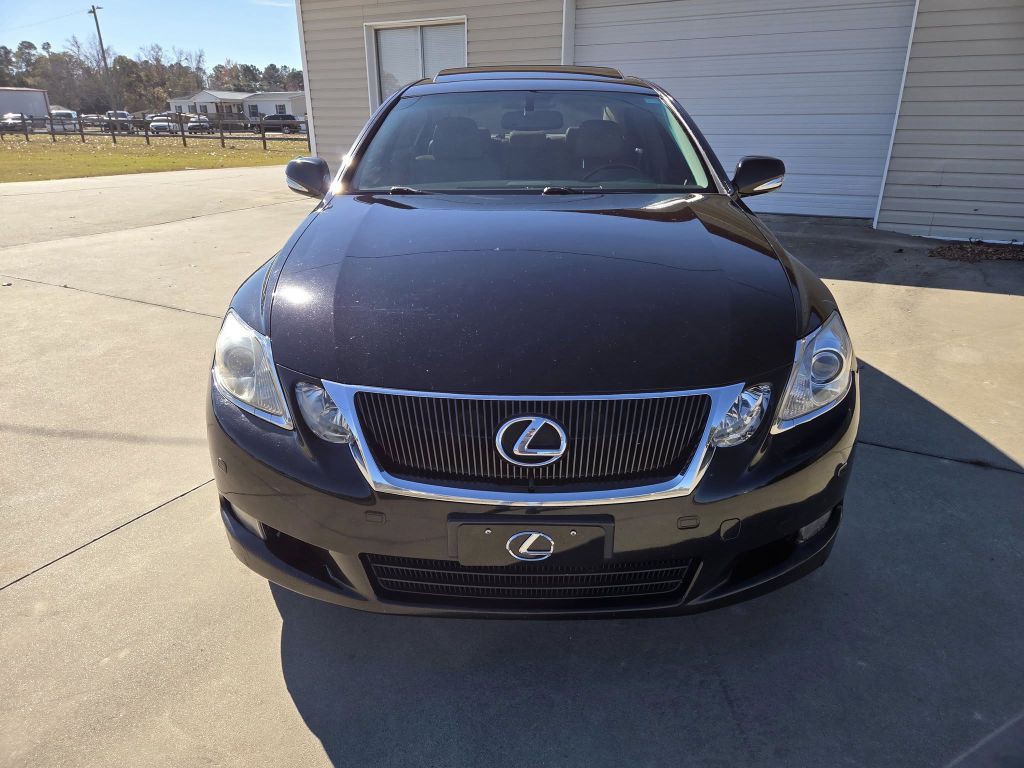 2008 Lexus GS 350 Image 4