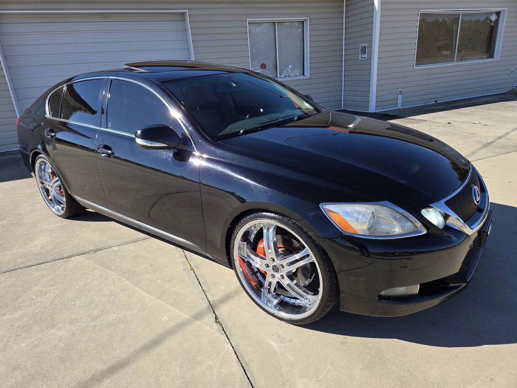 2008 Lexus GS 350 Image 5
