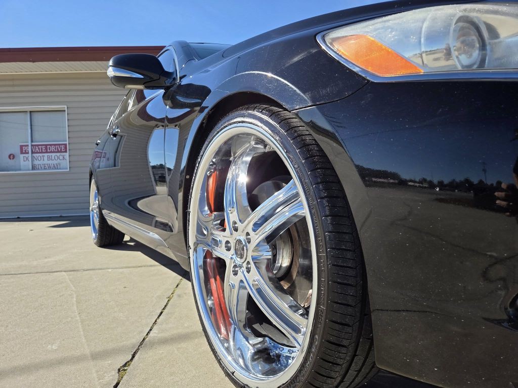 2008 Lexus GS 350 Image 6