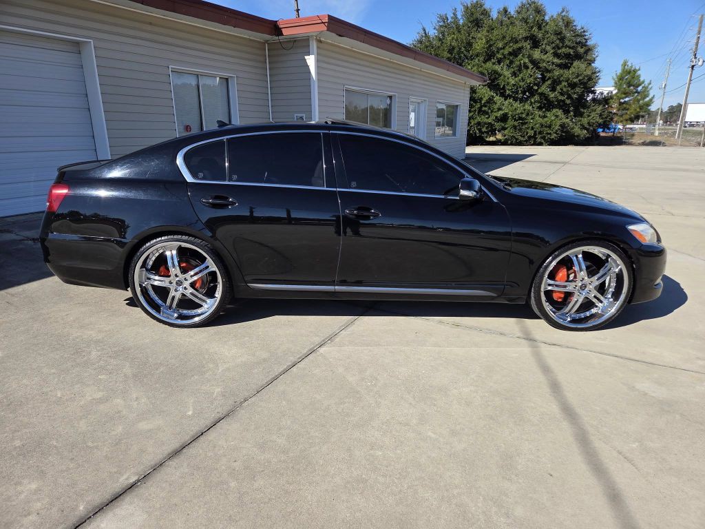 2008 Lexus GS 350 Image 8