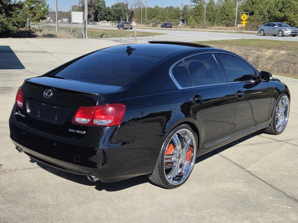 2008 Lexus GS 350 Image 9