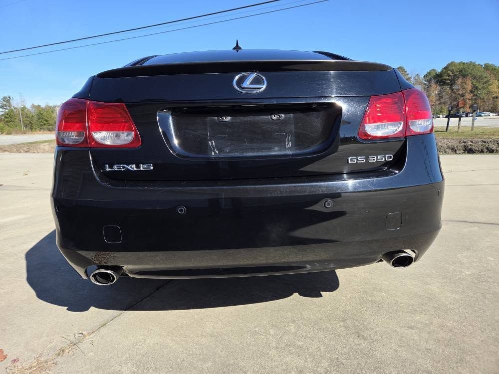 2008 Lexus GS 350 Image 10