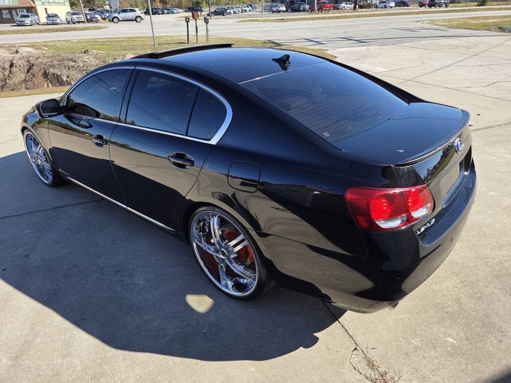 2008 Lexus GS 350 Image 11