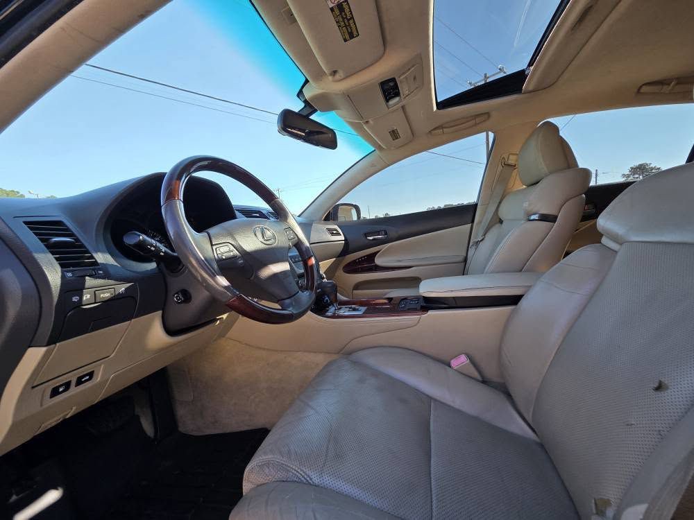 2008 Lexus GS 350 Image 13