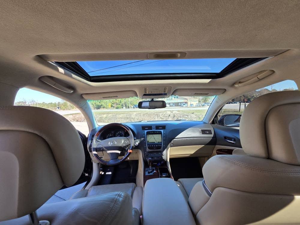 2008 Lexus GS 350 Image 15