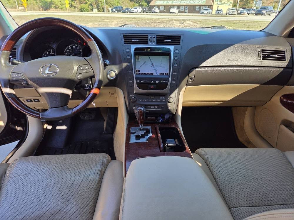 2008 Lexus GS 350 Image 16