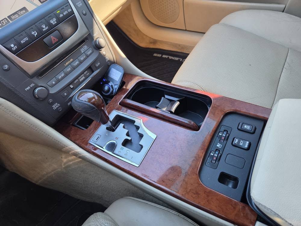 2008 Lexus GS 350 Image 17
