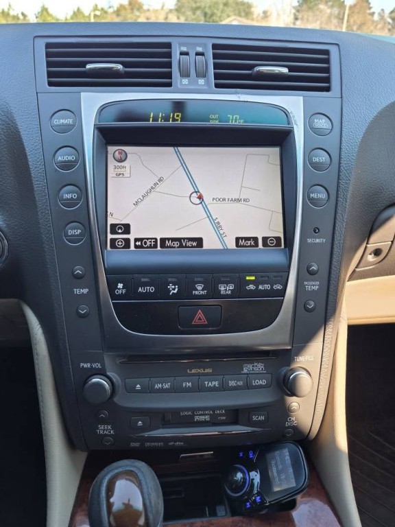 2008 Lexus GS 350 Image 18