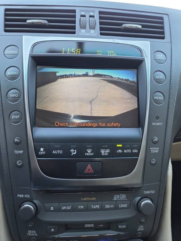 2008 Lexus GS 350 Image 19