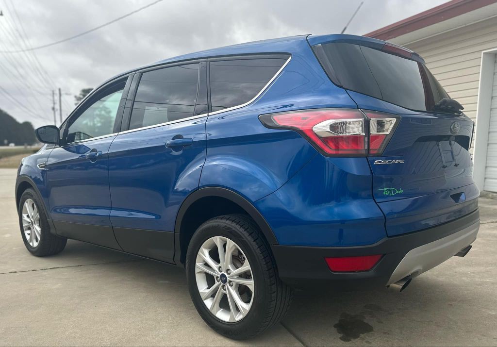 2017 Ford Escape Image 3