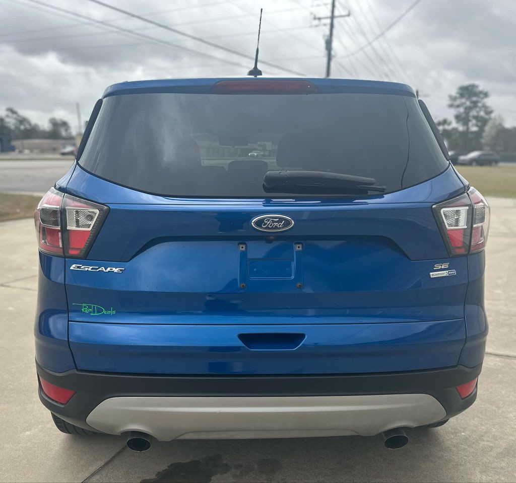 2017 Ford Escape Image 4