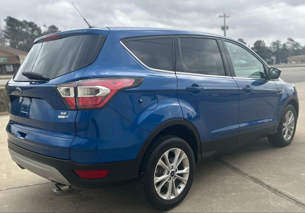 2017 Ford Escape Image 5