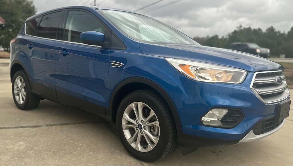 2017 Ford Escape Image 6