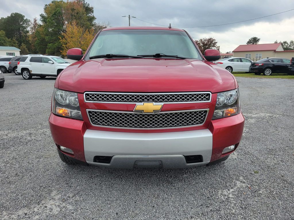 2012 Chevrolet Tahoe Image 3
