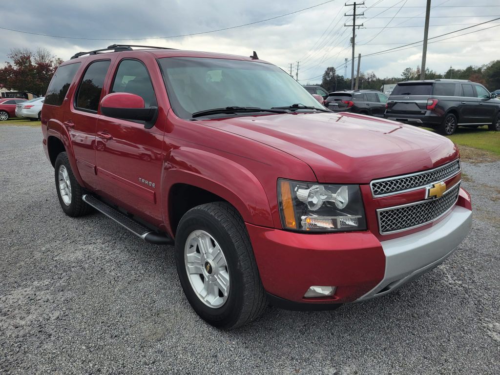 2012 Chevrolet Tahoe Image 5