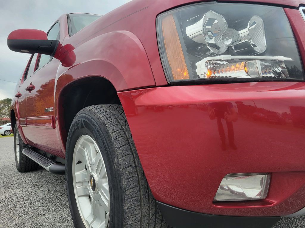 2012 Chevrolet Tahoe Image 6