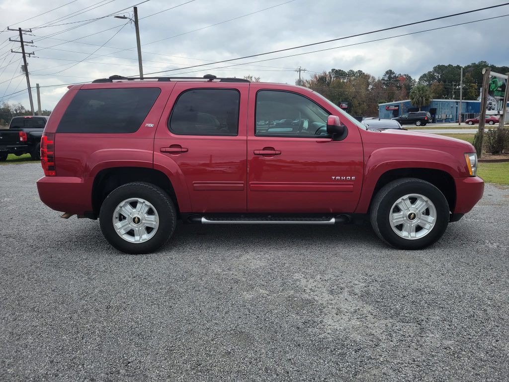 2012 Chevrolet Tahoe Image 7