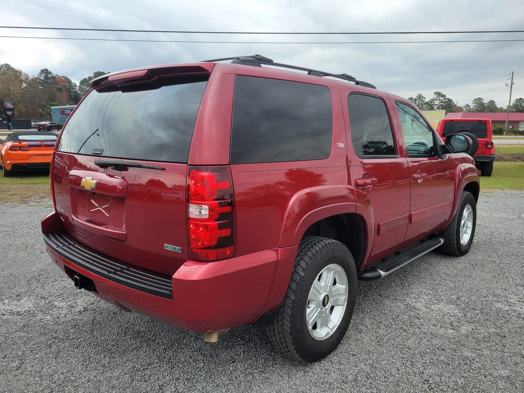 2012 Chevrolet Tahoe Image 8