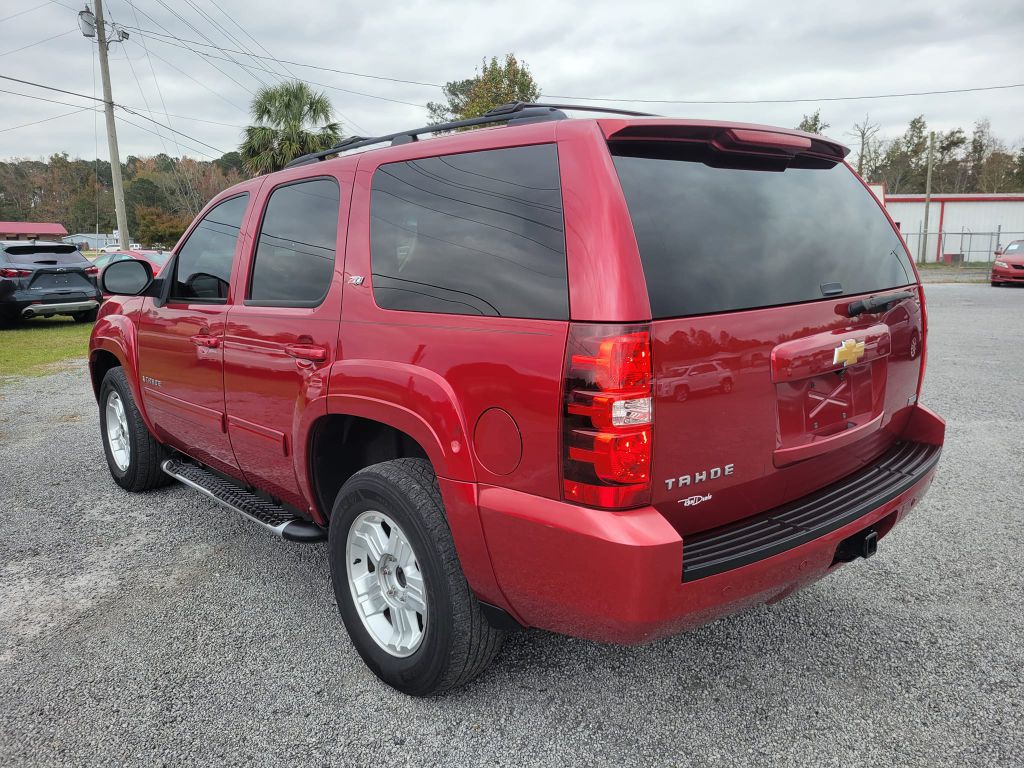 2012 Chevrolet Tahoe Image 9