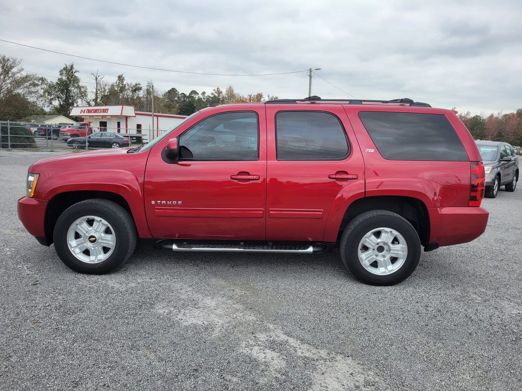 2012 Chevrolet Tahoe Image 10