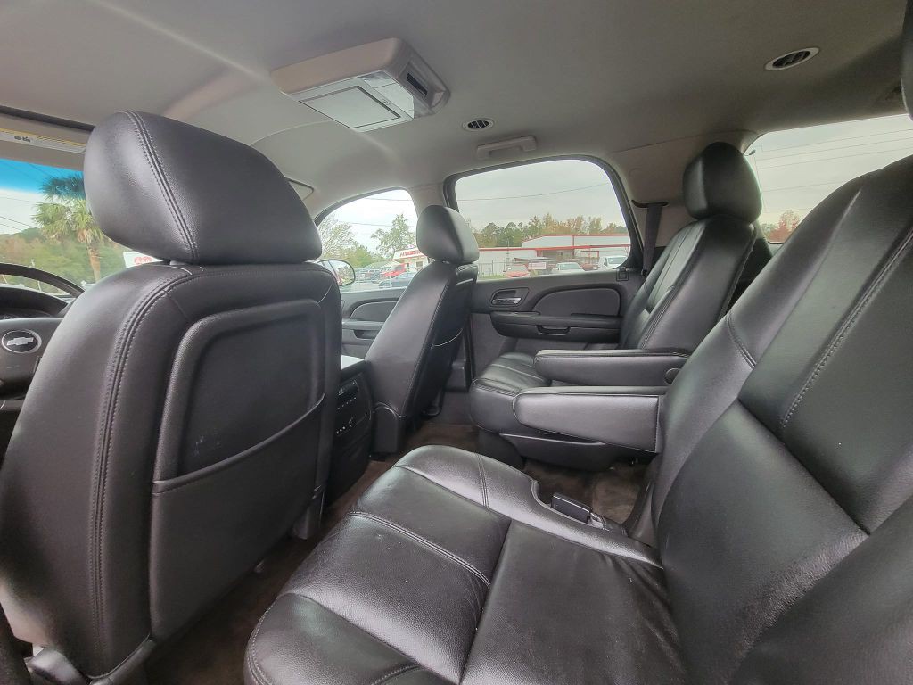 2012 Chevrolet Tahoe Image 13
