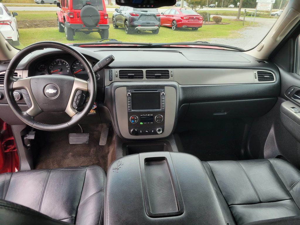 2012 Chevrolet Tahoe Image 16