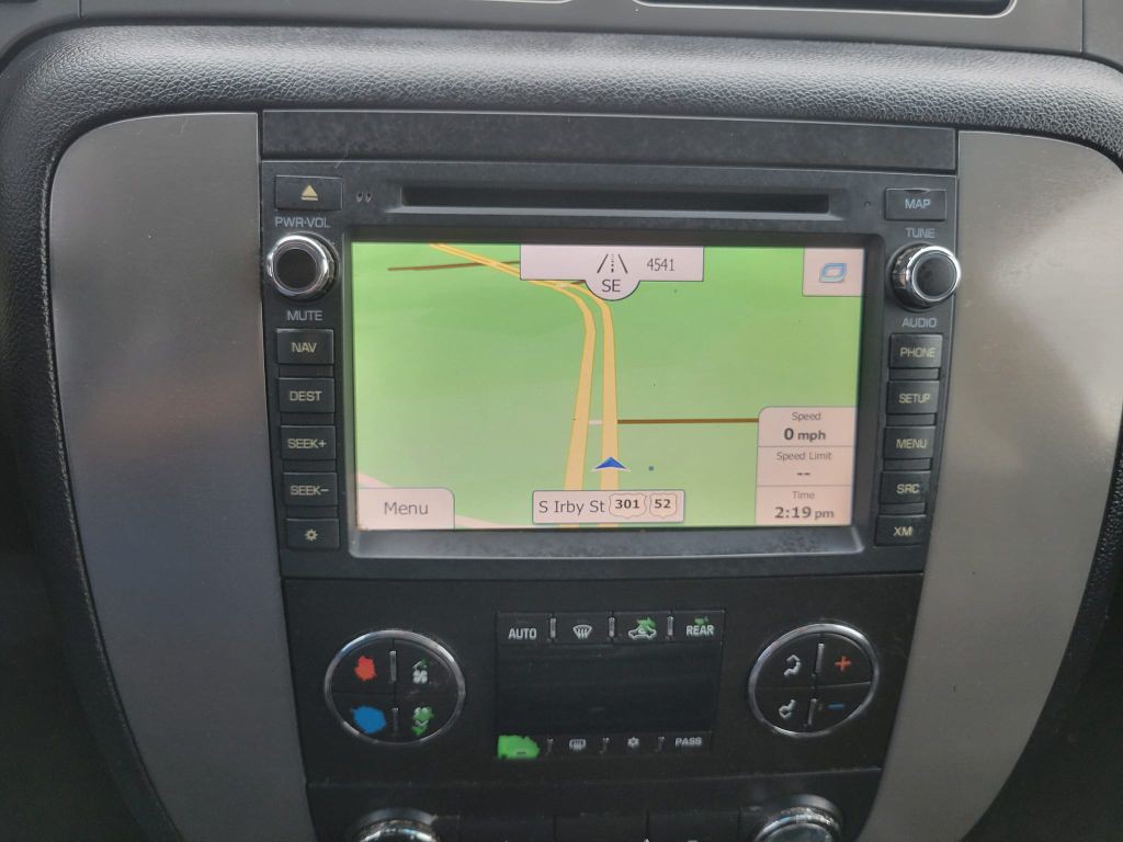 2012 Chevrolet Tahoe Image 19