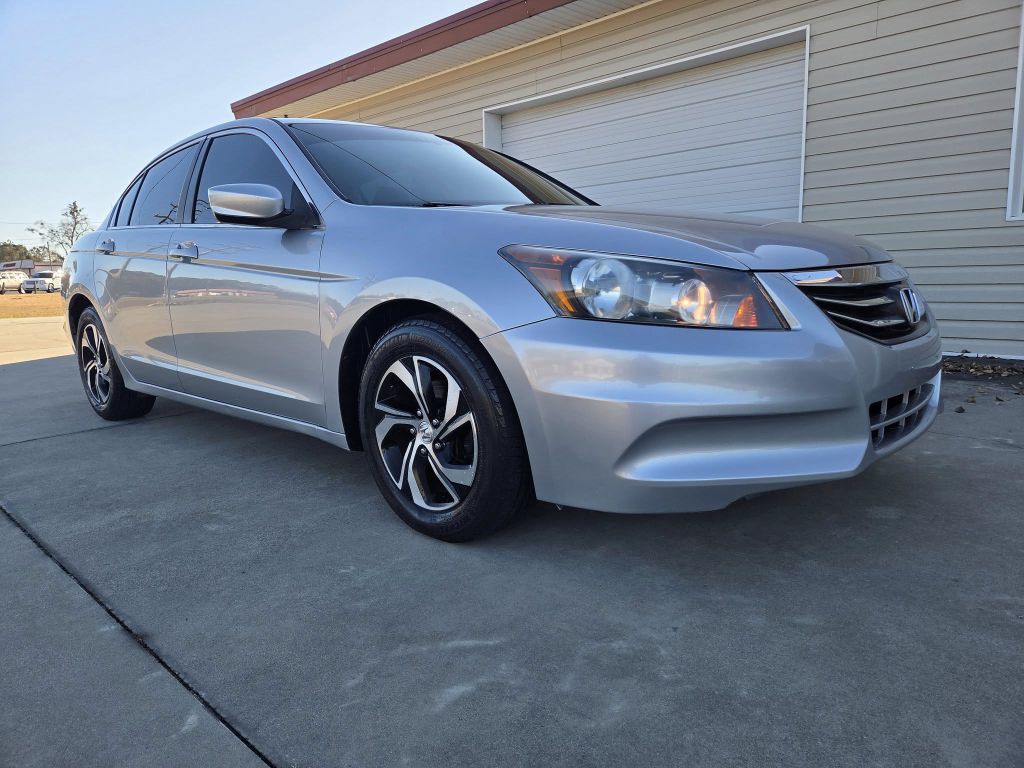 2012 Honda Accord Image 7