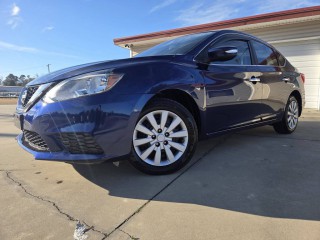 Image for 2016 Nissan Sentra S ID: 7054140